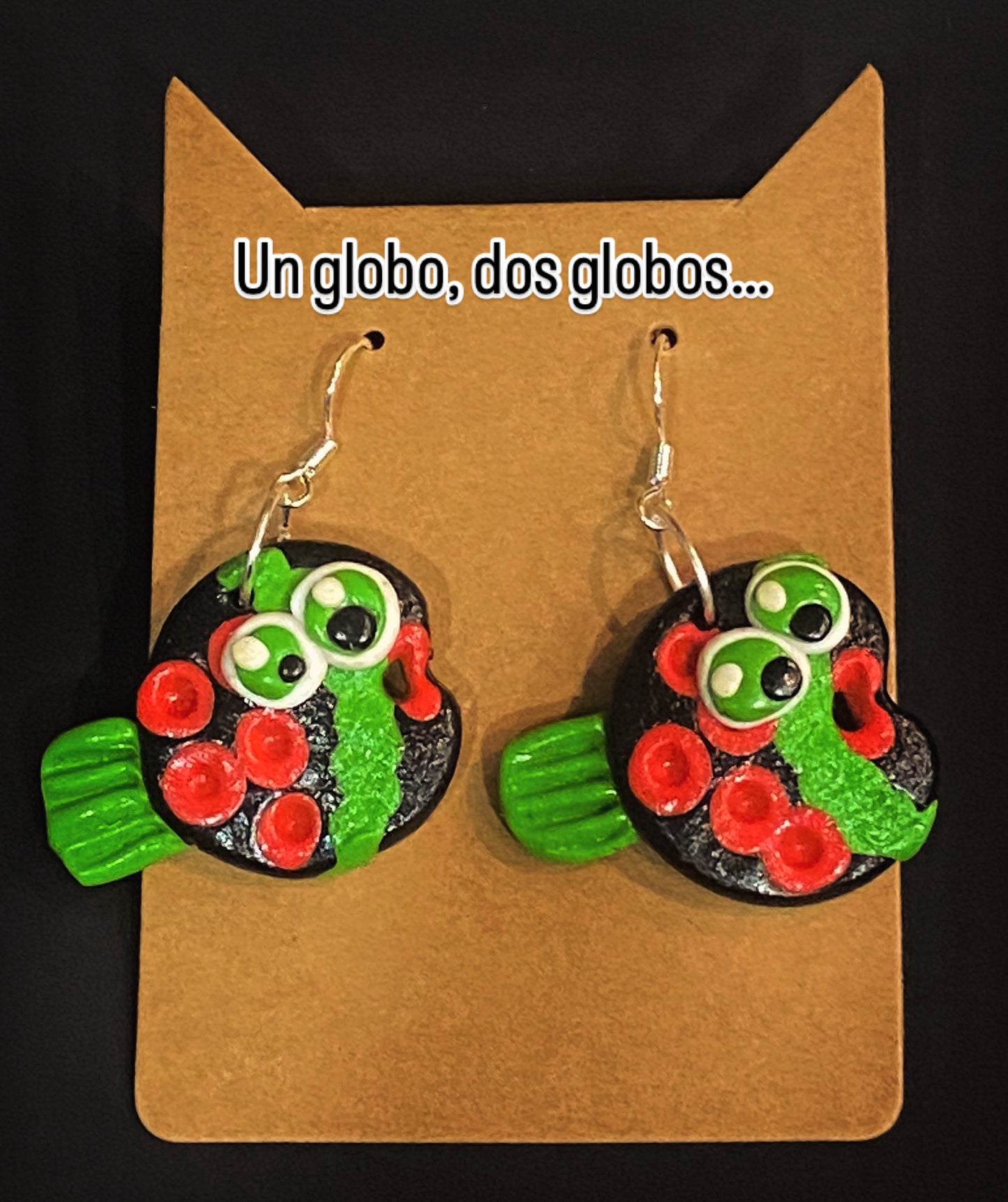 UN GLOBO, DOS GLOBOS...
