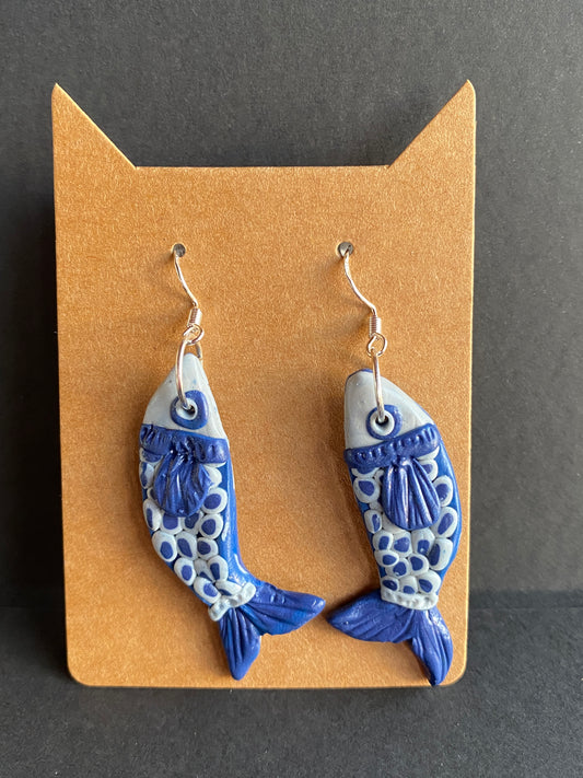 PESCADO AZUL